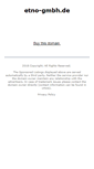 Mobile Screenshot of etno-gmbh.de